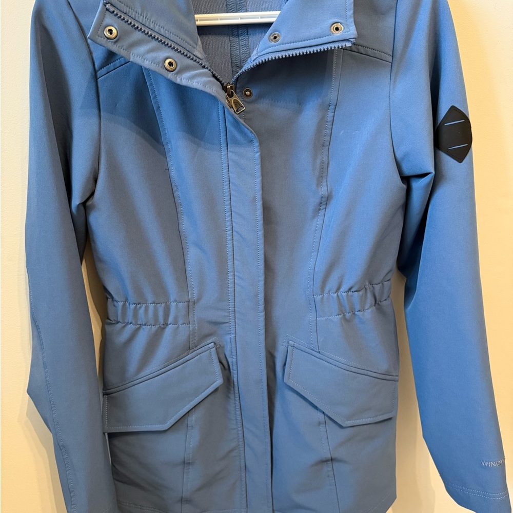 The North Face Women's Blue Ski Jacket